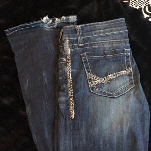 Women’s BKE Stella Bootcut Jean